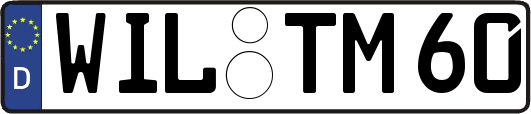WIL-TM60