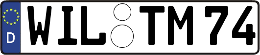 WIL-TM74