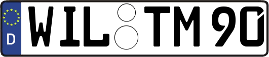 WIL-TM90
