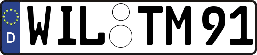 WIL-TM91