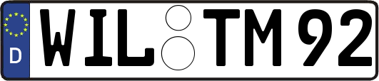 WIL-TM92