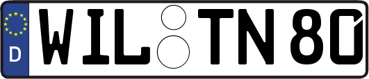 WIL-TN80