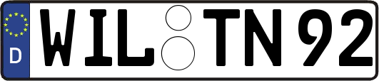 WIL-TN92