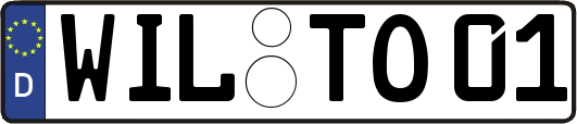 WIL-TO01
