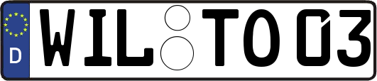 WIL-TO03