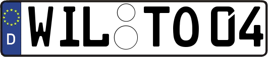 WIL-TO04