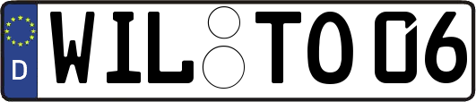 WIL-TO06