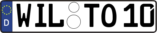 WIL-TO10