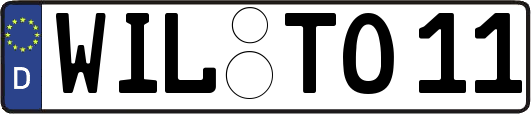 WIL-TO11