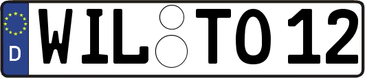 WIL-TO12