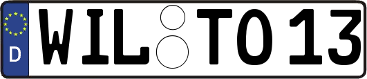 WIL-TO13