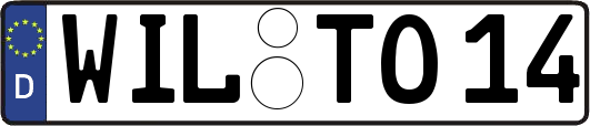 WIL-TO14