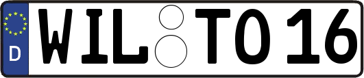 WIL-TO16