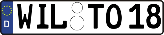 WIL-TO18