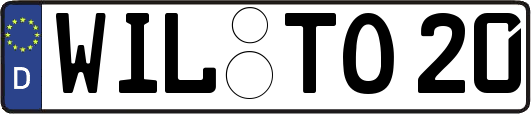 WIL-TO20