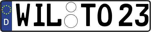 WIL-TO23