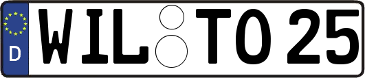 WIL-TO25