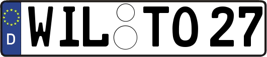 WIL-TO27