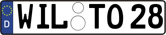 WIL-TO28