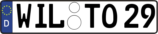WIL-TO29