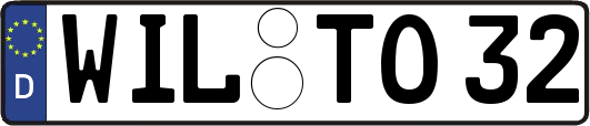 WIL-TO32