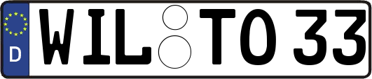 WIL-TO33