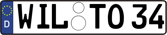WIL-TO34