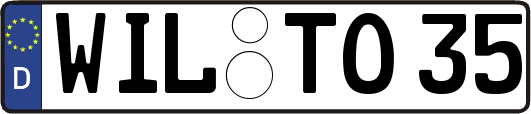 WIL-TO35