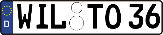 WIL-TO36