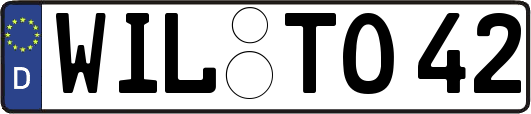 WIL-TO42