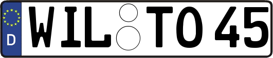 WIL-TO45