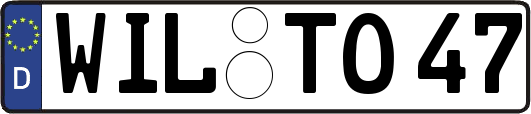 WIL-TO47