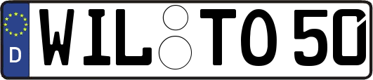 WIL-TO50
