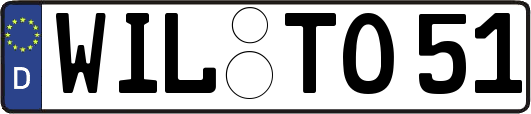 WIL-TO51