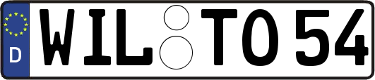 WIL-TO54