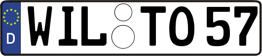WIL-TO57