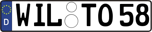 WIL-TO58
