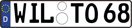 WIL-TO68