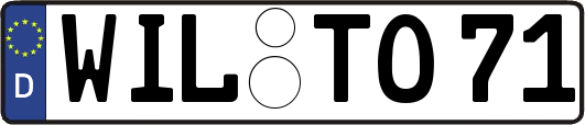 WIL-TO71