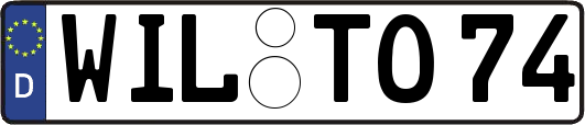 WIL-TO74