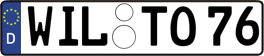 WIL-TO76
