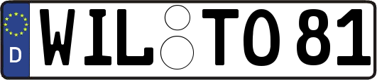 WIL-TO81