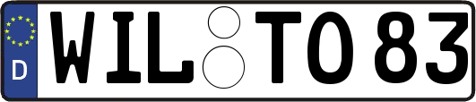 WIL-TO83