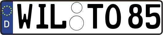 WIL-TO85