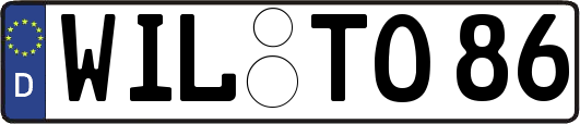 WIL-TO86