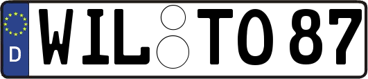 WIL-TO87