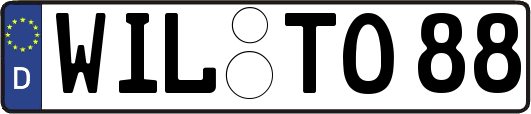WIL-TO88