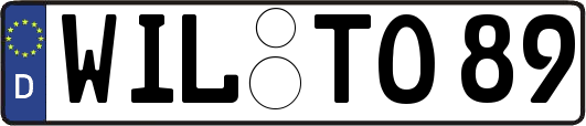 WIL-TO89