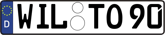 WIL-TO90