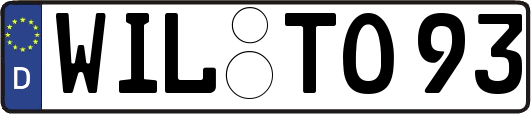 WIL-TO93